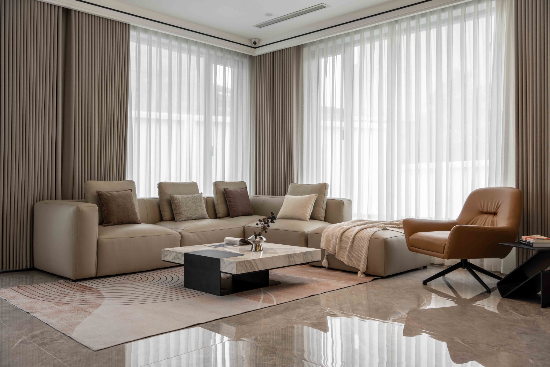 BIỆT THỰ MR. DŨNG - SÓC TRĂNG